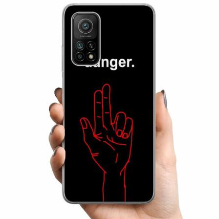 Xiaomi Mi 10t Pro 5g Tpu Mobilskal Stranger Things