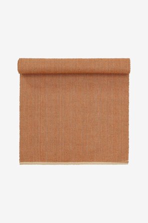 Svanefors - Löpare Juni, 35x90 cm - Brun - Löpare & tabletter - 35X90 - Från Homeroom