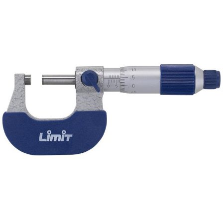 Limit 9538-0408 Mikrometer 75-100 mm, Måleinstrumenter