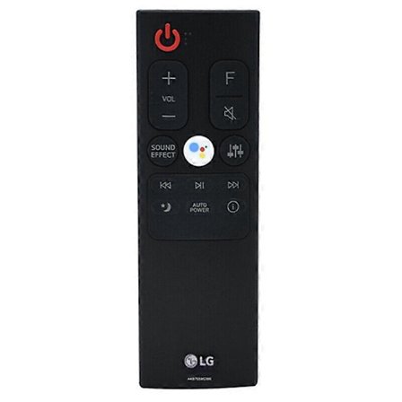 AKB75595386 Fjärrkontroll för LG Sound Bar System SL10Y AKB75595351