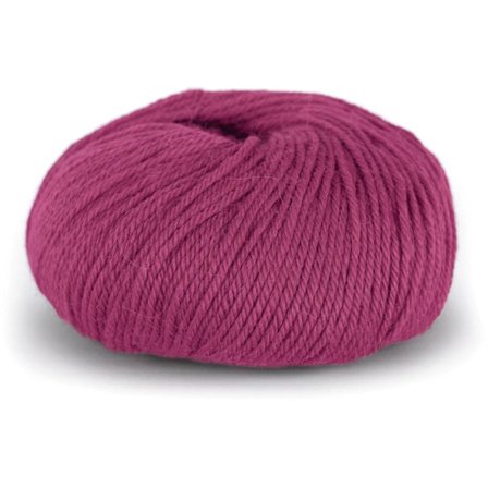 Du Store Alpakka Garn Sterk Mørk-Rosa 825, 50g