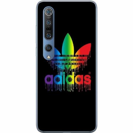Xiaomi Mi 10 Pro 5g Genomskinligt Skal Adidas