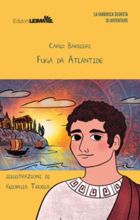 Fuga da Atlantide Carlo Barbieri