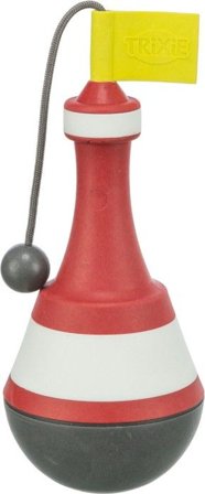 Trixie Aqua Toy Snack Buoy 19 cm