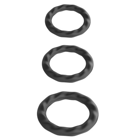 Penisring Återanvändbar Silikon Sädes Cock Ring Penis Förstoring Fördröjning Utsprutning Sex Shop Sexleksaker För Vuxna Män Kyskhetsanordning