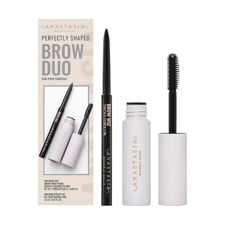 Anastasia Beverly Hills Perfectly Shaped Brow Duo Medium Brown, Makeup, Øjenbryn, Øjenbrynsgel