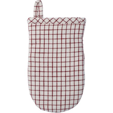 Rosendahl Textiles Garn grydehandske, terrakotta - Terracotta | KitchenOne