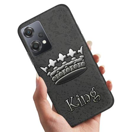 OnePlus Nord CE 2 Lite 5G - Deksel/Mobildeksel King