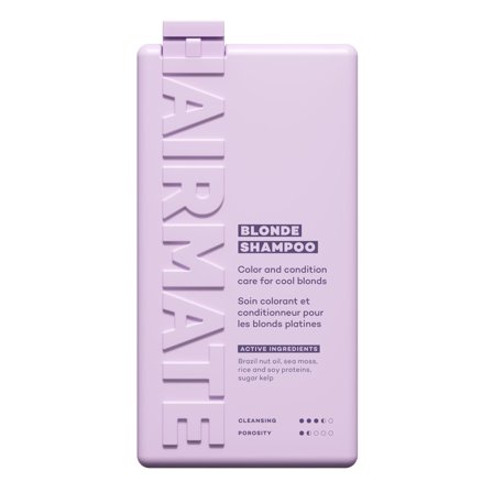 HAIRMATE Haircare BLONDE Shampoo Per Capelli Biondi 250ml - Shampoo Protezione Colore