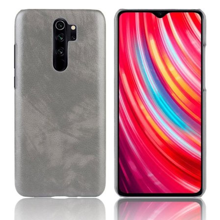 Prestige Xiaomi Redmi Note 8 Pro kuoret - Harmaa