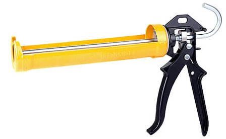 IRONSIDE FUGEPISTOL DRÅPEFRI