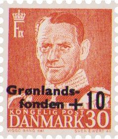 Danmark 1959 - AFA 373y - Postfrisk