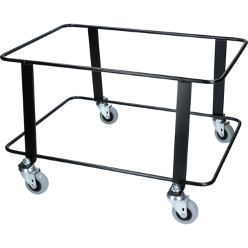 Rullevogn Til Handlekurver 27L