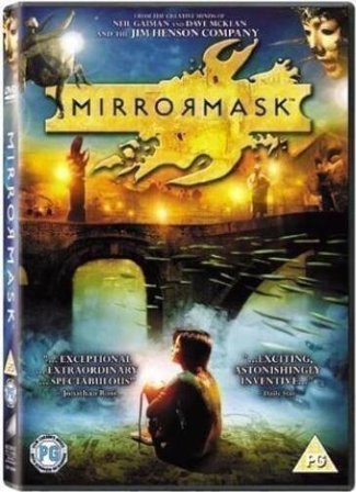 Mirror Mask [Edizione: Regno Unito]