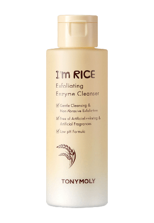 Tony Moly I'm Rice Exfoliating Enzyme Cleanser 50g Ansiktsmask & peeling Dam