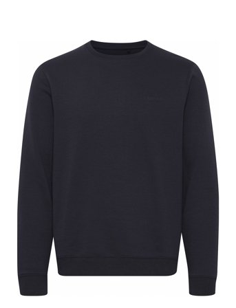 Bhdownton Crew Neck Sweat Noos Navy Blend