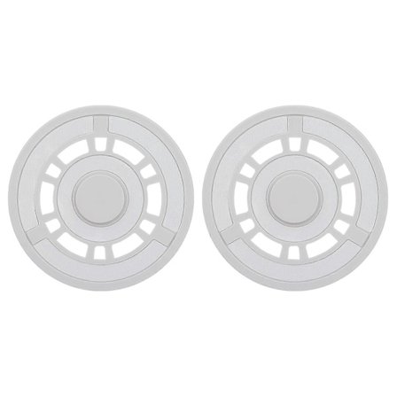 Erstatningsvakuumplate for Dreame L10S Ultra/Pro og Xiaomi X20+ robotstøvsugere - 2 stk.