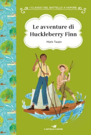 Le avventure di Huckleberry Finn. Ediz. ad alta leggibilità Mark Twain