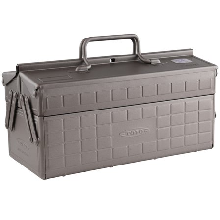 TOYO Steel Company ST350 Cantilever Toolboox Titanium