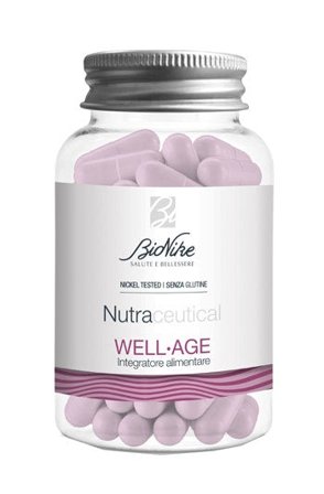 BioNike Nutraceutical WELL?AGE 60 Capsule