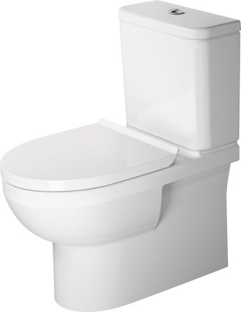 Duravit No.1 Toalettstol, Badrum