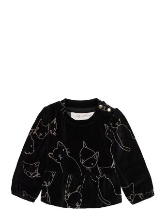 Sgimery Emili Sweatshirt X-Mas Black Soft Gallery