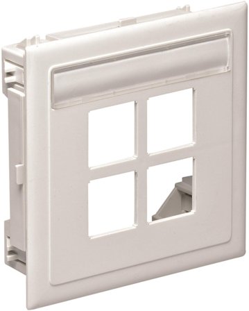 Schneider Electric 5970133 Datalokk for 4 x LexCom Aluminium, Datamaskin & surfing