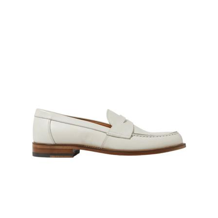 Scarosso Harper Loafers Hvid, Dame, Størrelse: 39 EU