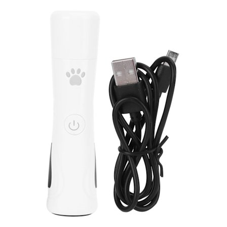 Automatisk elektrisk negleklipper justerbar kjæledyrtrimmer