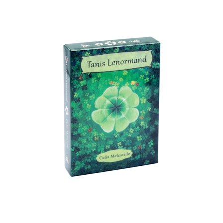 TANIS LENORMAND Tarot Divination card