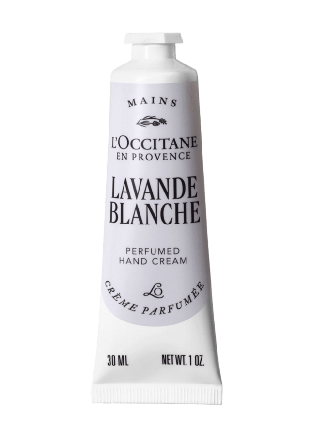 L’Occitane en Provence Lavande Blanche Hand Cream Unisex 30ML