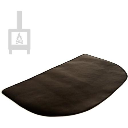 (102x50cm) brannsikker matte foran peisen, brannsikker peismatte