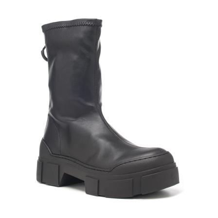 Vic Matié women ankle Støvler Sort, Dame, Størrelse: 38 EU