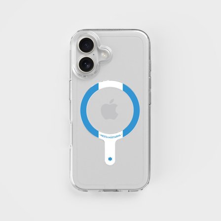 iPhone Clear Case with MagSafe Ring Bundle | agood company, iPhone 16