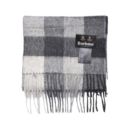 Barbour - Halsdukar - Grå - Herr - Storlek: One Size, Herr, Storlek: ONE SIZE