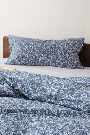 Jotex - Putevar 50x90 Cm Blå - ANEMONE - Kjøp Putevar hos Jotex