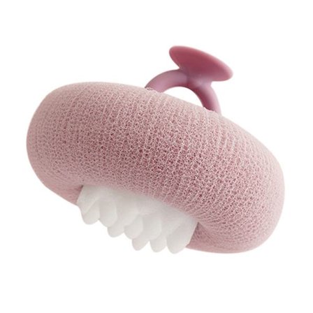 2 kpl Bath Ball -hankauspyyhe PURPURIA