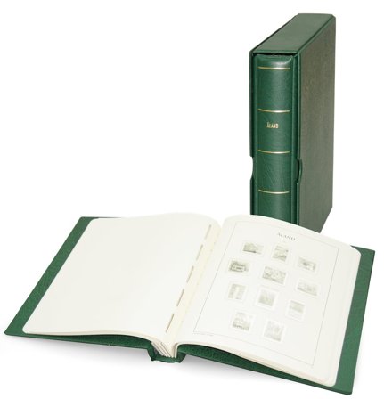 Åland - SF-fortryksalbum 1984-2024 - Med kassette