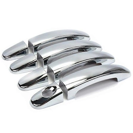 Nytt krom dørhåndtak deksel trim for Escape Focus Mk3 2012 2013 2014