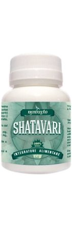 SHATAVARI ASPARAGUS 60CPR