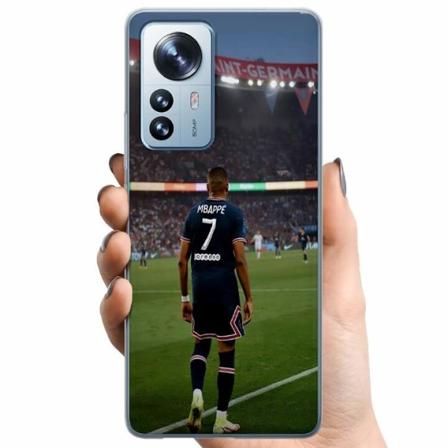 Xiaomi 12 Pro Tpu Mobilskal Mbappe
