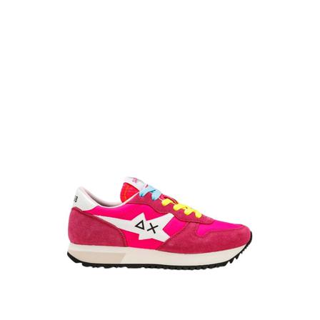 Sun68 Sneakers , Roze , Dames , Maat: 37 EU