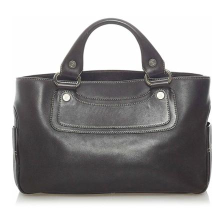 Celine, Handbags Bruin, Dames, Maat:ONE Size,leather