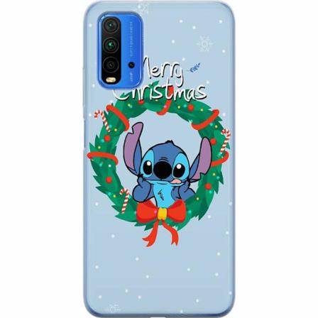 Xiaomi Redmi 9t Skal / Mobilskal - Stich