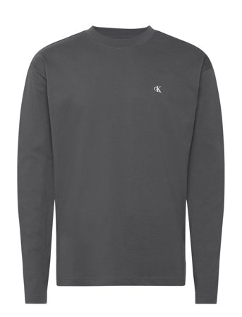 Calvin Klein Jeans | Stamp Back Graphic Ls Tee | L