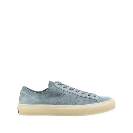 Tom Ford, J0974 Lcl 123 sneakers Blauw, Heren, Maat:43 EU