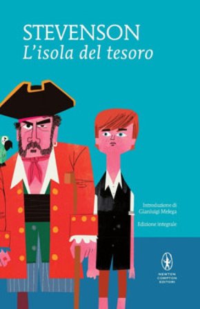 L'isola del tesoro. Ediz. integrale Robert Louis Stevenson