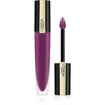 L'Oréal Paris Rouge Signature Matte Lip Tint 104 I rebel