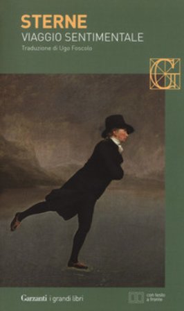 Viaggio sentimentale di Yorick lungo la Francia e l'Italia. Testo inglese a fronte Laurence Sterne