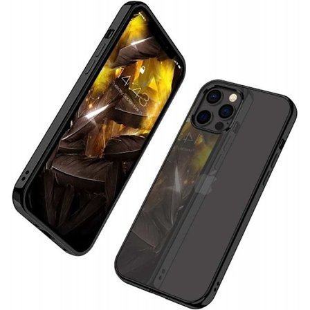 iPhone 13 Pro Max Stöttåligt Mjukt Skal